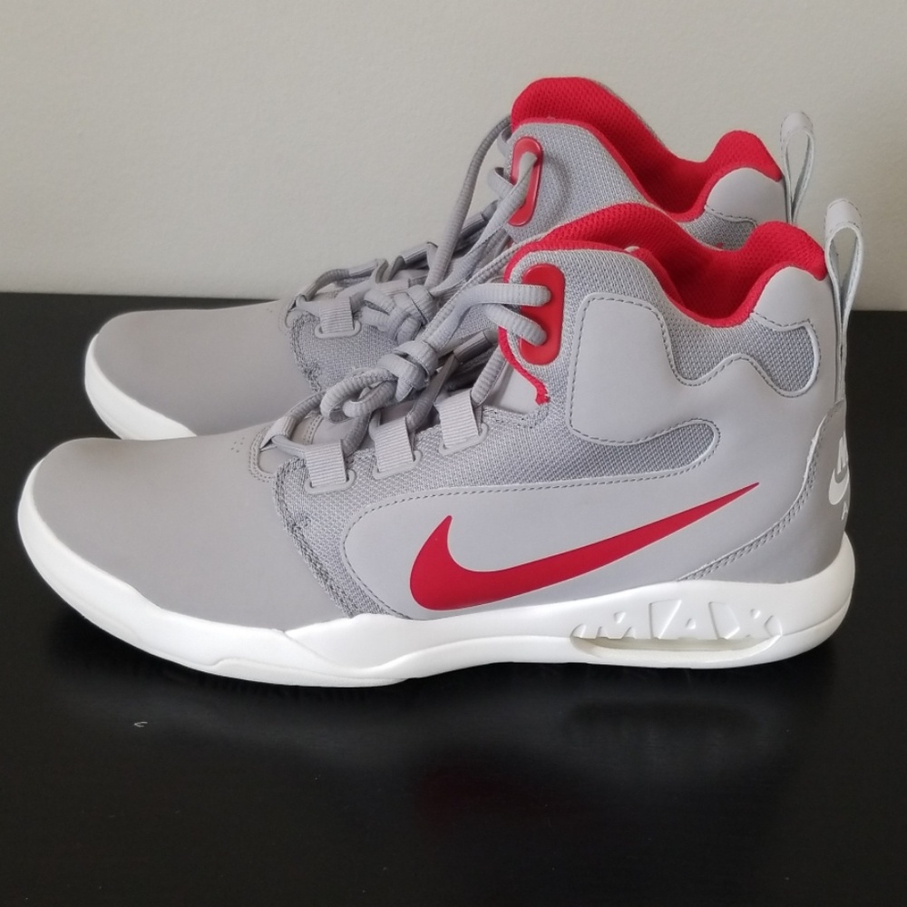 Nike AirMax Conversion.